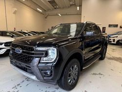 Nero Nuova 2025 Ford Ranger Wildtrack Pick-up | 54.500 € (Buon prezzo)