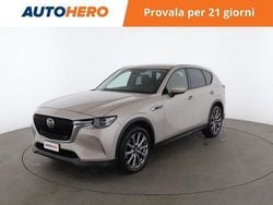 Argento Usata 2024 Mazda CX-60 Exclusive-Line SUV | 35.599 € (Buon prezzo)