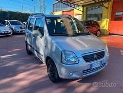 Grigio Usata 2003 Suzuki Wagon R+ GL Monovolume | 1199 € (Buon prezzo)
