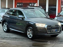 Nero Usata 2018 Audi Q5 S-Line SUV | 24.999 € (Super prezzo)