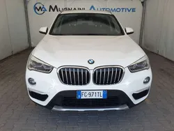 Bianco Usata 2016 BMW X1 xLine SUV | 17.300 € (Ottimo prezzo)