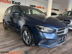 Blu Usata 2019 Mercedes B200 Business Monovolume | 18.950 € (Ottimo prezzo)