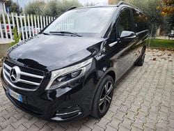 Nero Usata 2014 Mercedes V250 Executive Monovolume | 23.900 € (Buon prezzo)