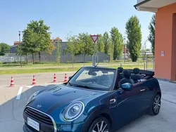 Blu Usata 2021 Mini One Cabriolet Cabrio | 16.299 € (Super prezzo)