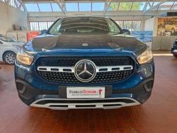 Blu/azzurro Usata 2021 Mercedes GLA180 SUV | 22.900 € (Super prezzo)