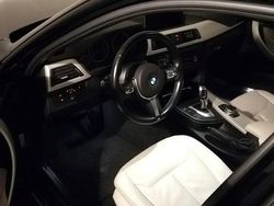 Nero Usata 2014 BMW 320 M Sport Station wagon | 10.700 € (Ottimo prezzo)
