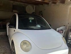 Bianco Usata 2005 VW Beetle Tre volumi | 3500 €