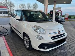 Bianco Usata 2018 Fiat 500L Monovolume | 8499 € (Buon prezzo)