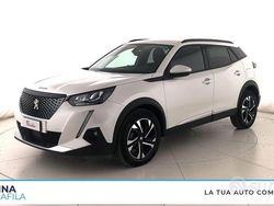 Bianco Usata 2021 Peugeot 2008 Allure SUV | 14.900 € (Buon prezzo)