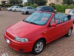 Usata 2000 Fiat Punto Cabriolet Cabrio | 3900 € (Ottimo prezzo)