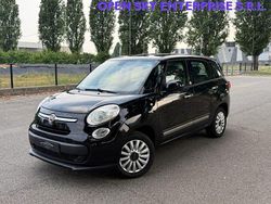 Nero Usata 2014 Fiat 500L Living Monovolume | 5900 € (Buon prezzo)