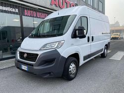 Bianco Usata 2015 Fiat Ducato Furgone | 8900 € (Ottimo prezzo)