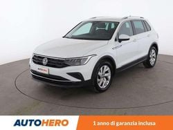 Bianco Usata 2020 VW Tiguan Life SUV | 21.599 € (Ottimo prezzo)