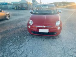 Rosso Usata 2014 Fiat 500 Due volumi | 5599 €