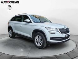 Bianco luna metallizzato Usata 2021 Skoda Kodiaq Executive SUV | 22.900 € (Super prezzo)