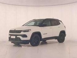 Alpine white + tetto nero Usata 2024 Jeep Compass SUV | 26.500 € (Buon prezzo)