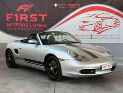 Grigio Usata 1998 Porsche 986 Boxster Cabrio | 19.900 € (Buon prezzo)