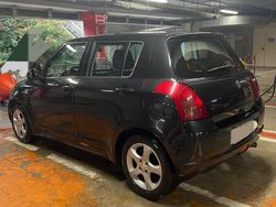 Nero Usata 2006 Suzuki Swift Due volumi | 2700 €