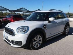 Bianco pastello Usata 2020 Mini Cooper S Countryman Business SUV | 21.400 € (Buon prezzo)