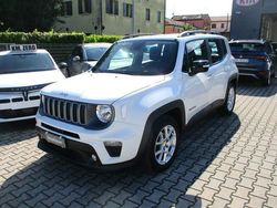 Bianco Usata 2023 Jeep Renegade Limited SUV | 20.900 € (Buon prezzo)