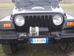 Usata 2002 Jeep Wrangler SUV | 18.700 €