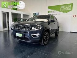 Grigio Usata 2018 Jeep Compass Limited SUV | 18.999 € (Buon prezzo)