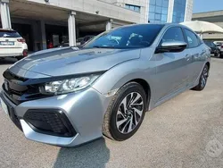 Argento Usata 2017 Honda Civic Sport Tre volumi | 14.200 € (Super prezzo)