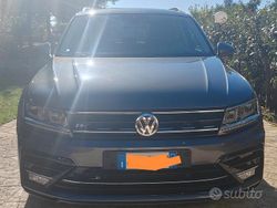 Grigio Usata 2020 VW Tiguan R-line SUV | 26.499 € (Buon prezzo)
