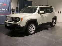 Bianco Usata 2018 Jeep Renegade Longitude SUV | 12.950 € (Ottimo prezzo)