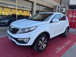 Bianco Usata 2014 Kia Sportage Active SUV | 9999 € (Buon prezzo)