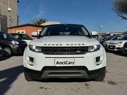 Bianco Usata 2013 Land Rover Range Rover evoque Coupé | 8990 € (Super prezzo)