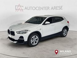 Bianco pastello Usata 2022 BMW X2 SUV | 22.900 € (Buon prezzo)