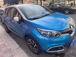 Blu Usata 2015 Renault Captur SUV | 8000 € (Ottimo prezzo)