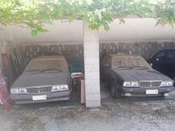 Usata 1986 Maserati Biturbo Tre volumi | 5700 €