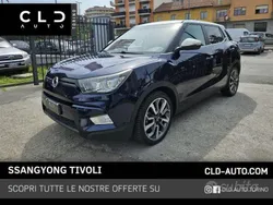 Blu Usata 2016 Ssangyong Tivoli SUV | 6700 € (Ottimo prezzo)