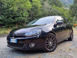 Usata 2009 VW Golf VI Highline Tre volumi | 7500 € (Buon prezzo)