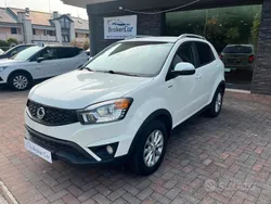 Bianco Usata 2015 Ssangyong Korando SUV | 9500 € (Buon prezzo)
