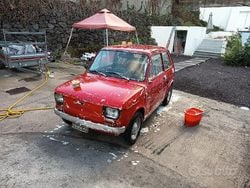 Rosso Usata 1970 Fiat 126 Due volumi | 2000 €