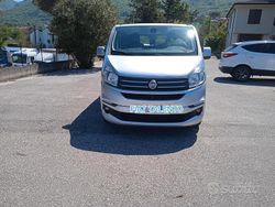 Grigio Usata 2017 Fiat Talento Monovolume | 18.490 € (Buon prezzo)