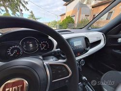 Bianco Usata 2020 Fiat 500L Cross Monovolume | 13.600 € (Buon prezzo)