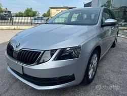 Argento Usata 2020 Skoda Octavia G-TEC Style Station wagon | 12.500 € (Super prezzo)