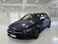 Nero Usata 2021 Mercedes A180 Business Tre volumi | 23.350 € (Buon prezzo)