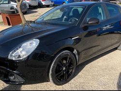 Nero Usata 2013 Alfa Romeo Giulietta Due volumi | 7350 € (Buon prezzo)