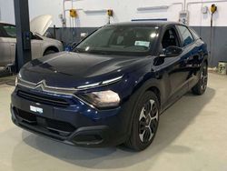 Blu/azzurro Usata 2024 Citroën C4 Tre volumi | 16.900 € (Buon prezzo)