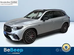 Argento metallizzato Usata 2024 Mercedes GLC63 AMG AMG Line Premium SUV | 104.900 € (Buon prezzo)