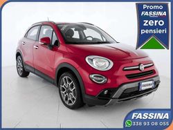 Rosso Usata 2021 Fiat 500X Cross SUV | 21.500 € (Cara)