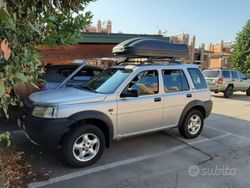 Grigio Usata 2003 Land Rover Freelander SUV | 2500 € (Ottimo prezzo)