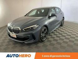 Blu/azzurro Usata 2024 BMW 118 M Sport Due volumi | 32.699 € (Buon prezzo)