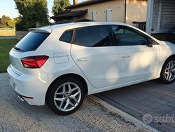 Bianco Usata 2019 Seat Ibiza FR Tre volumi | 11.500 € (Buon prezzo)