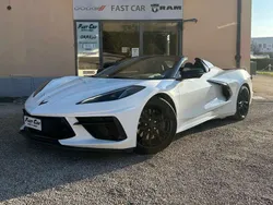 Bianco Usata 2023 Corvette C8 Cabrio | 89.000 €